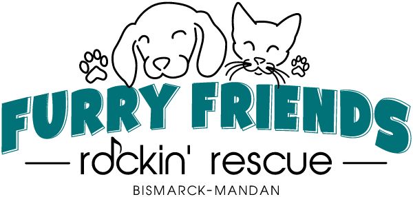 Furry Friends Rockin' Rescue FFRR (Bismarck, North Dakota) Spirit Apparel & Accessories Store