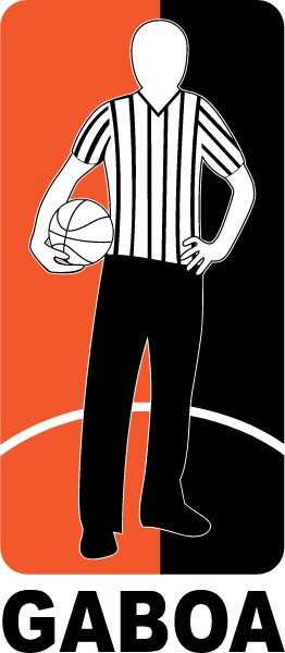 Greater Akron Basketball Officials Association Logo