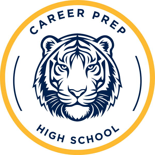 Career Preparatory High School Logo