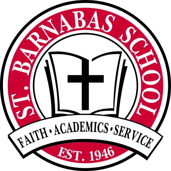 St Barnabas School SBS (Long Beach, California) Spirit Apparel & Accessories Store