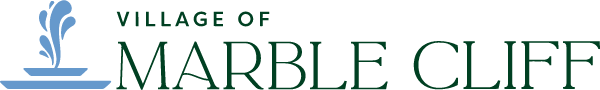 Village of Marble Cliff Logo