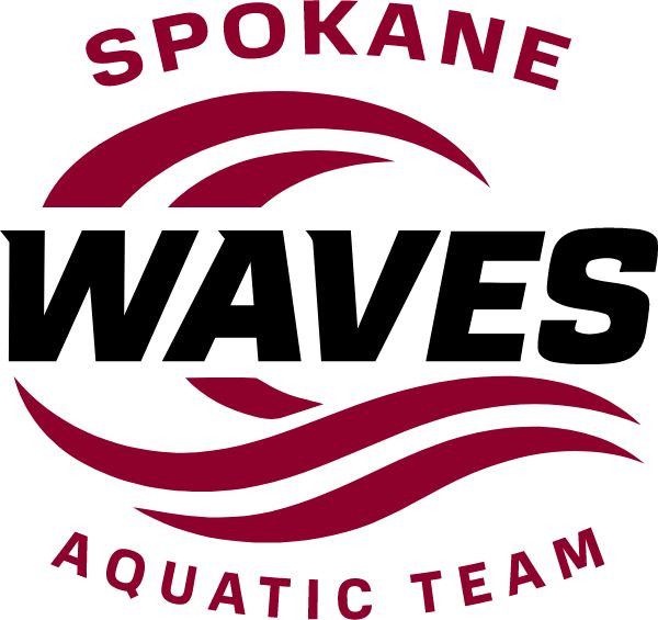SPOKANE WAVES AQUATIC TEAM Waves (Spokane, Washington) Spirit Apparel & Accessories Store