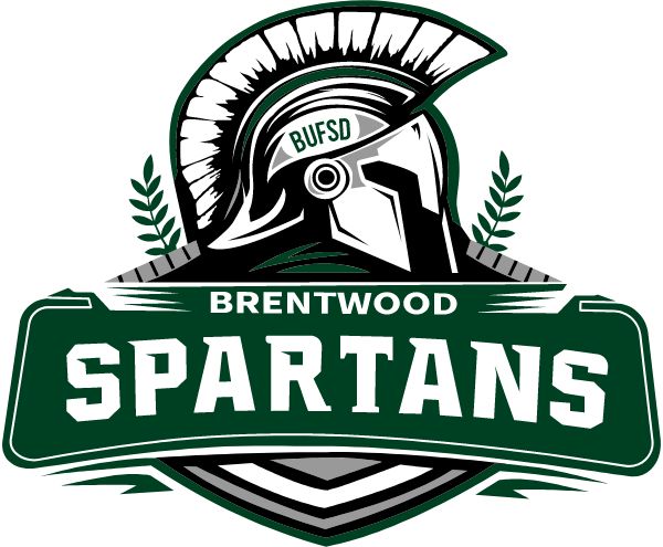 Brentwood High School Spartans (Brentwood, New York) Spirit Apparel & Accessories Store