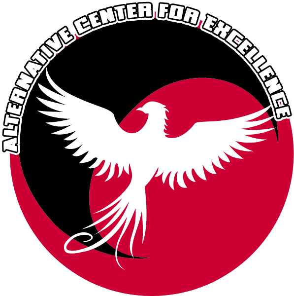 The Alternative Center for Excellence Logo