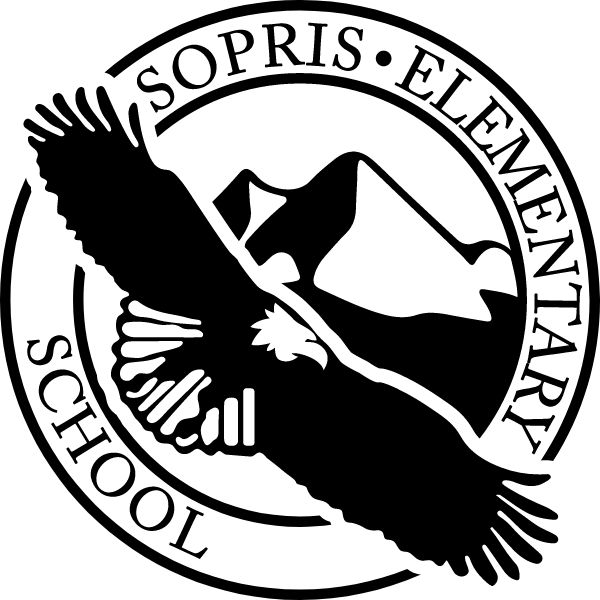 Sopris Elementary School Eagles (Glenwood Springs, Colorado) Spirit Apparel & Accessories Store