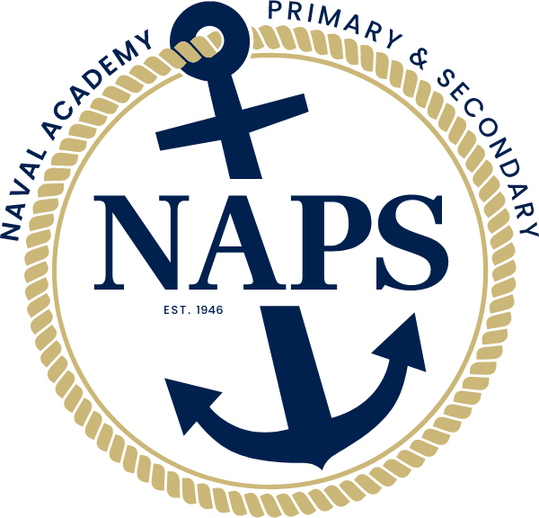 Naval Academy Primary School Logo