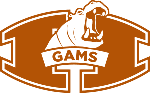 Gus Almquist Middle School Logo