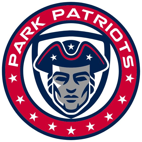 PARK JUNIOR HIGH SCHOOL Patriots (La Grange Park, Illinois) Spirit Apparel & Accessories Store