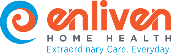 ENLIVEN HOME HEALTH Logo