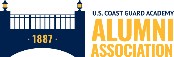 The Coast Guard Academy Alumni Association Logo