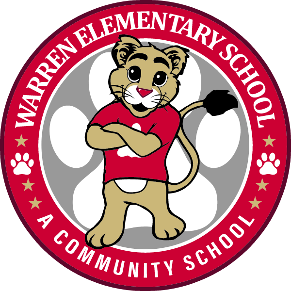 Warren Elementary School Logo
