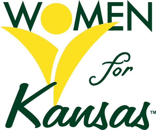 Women For Kansas Logo