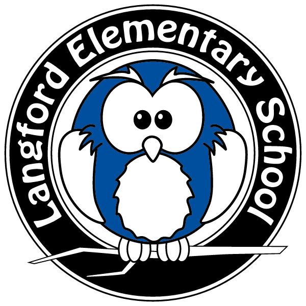 Langford Elementary School Logo