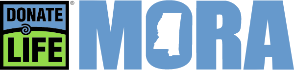 Mississippi Organ Recovery Logo