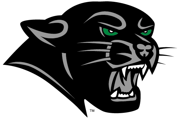 Panther Grid Iron Club Logo