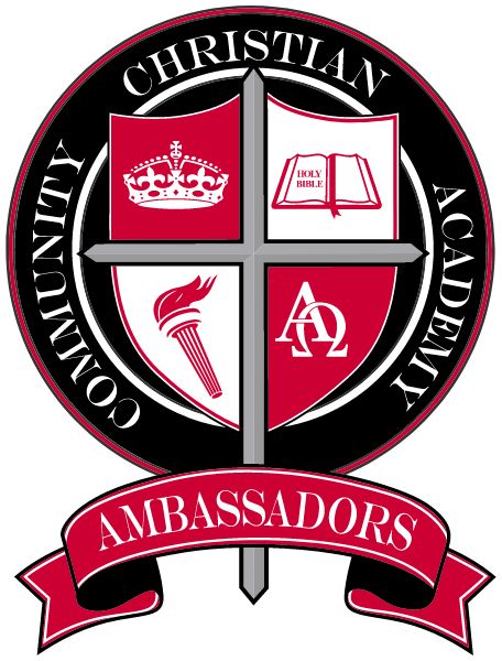 Community Christian Academy Ambassadors (Martinez, Georgia) Spirit Apparel & Accessories Store