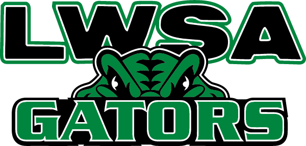 Lincoln-Way Swim Association Logo