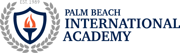 Palm Beach International Academy Logo