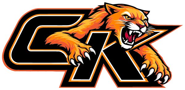 Central Kitsap Youth Athletics Cougars (Silverdale, Washington) Spirit Apparel & Accessories Store