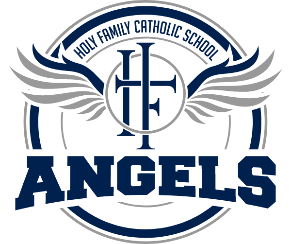 Holy Family Catholic School Logo