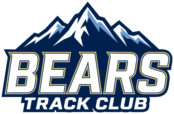 Bears Track Club Logo