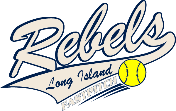 REBELS FASTPITCH Logo