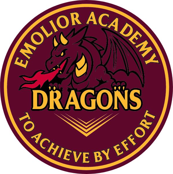 Emolior Academy Dragons (West Farms, New York) Spirit Apparel & Accessories Store