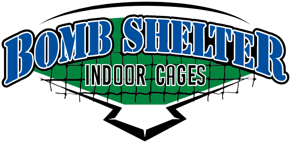Bomb Shelter Indoor Cages Logo