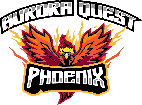 Aurora Quest Academy Logo