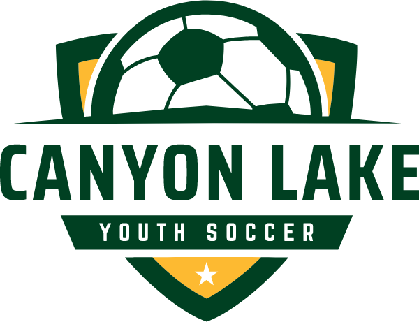 Canyon Lake Youth Soccer Club Logo