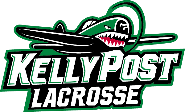 Kelly Post Lacrosse Logo