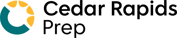 Cedar Rapids Prep Logo