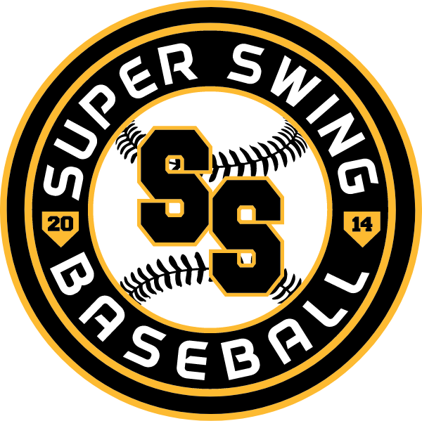 Super Swing Baseball Logo