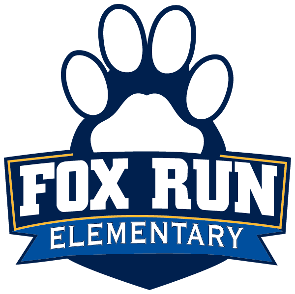 Fox Run Elementary School Logo