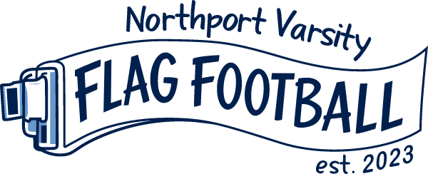 Northport Varsity Flag Football Logo