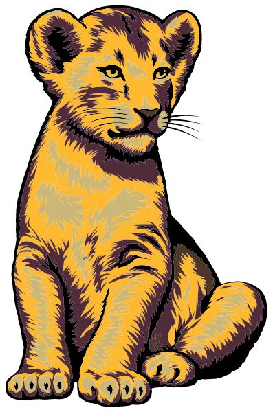 Methow Valley Elementary School Mountain Lion Cubs (Winthrop, Washington) Spirit Apparel & Accessories Store