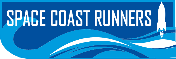 Space Coast Runners Logo
