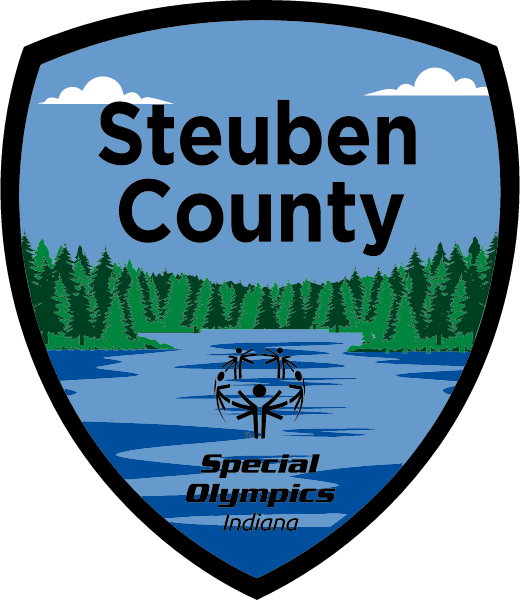 Special Olympics Indiana - Steuben County Logo