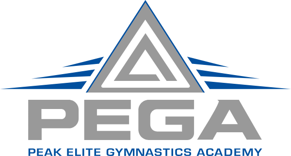 Peak Elite Gymnastics Academy Logo