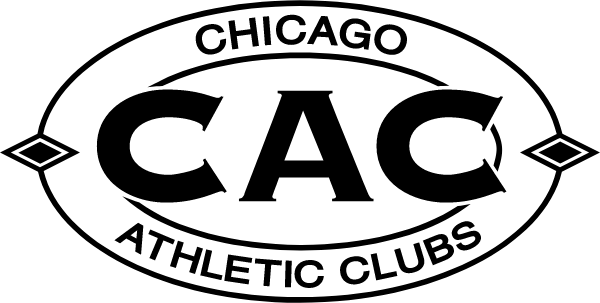 Chicago Athletic Clubs Masters Swim Team Logo
