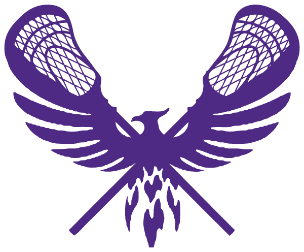 Celebration Phoenix Lacrosse Club Logo