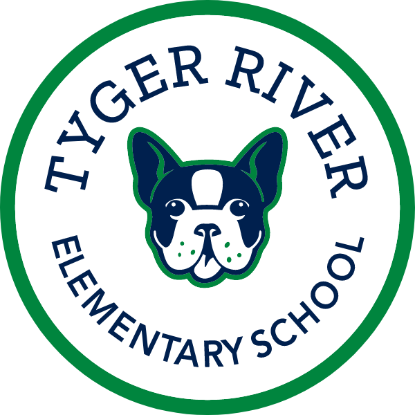 Tyger River Elementary School Logo
