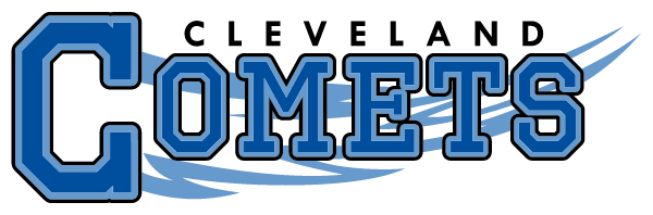 Cleveland Comets Logo