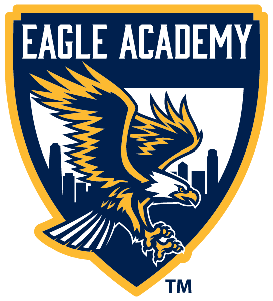 Eagle Academy For Young Men Logo
