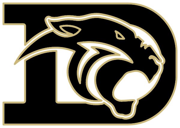 DANBURY HIGH SCHOOL Sideline Store Panthers (DANBURY, TEXAS) Spirit Apparel & Accessories Store