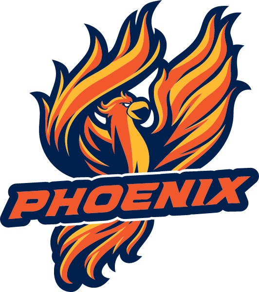 ROBERT E LEE HIGH SCHOOL Logo