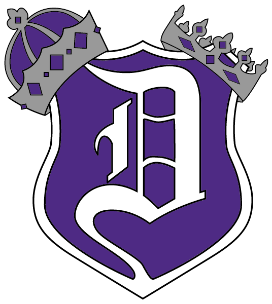 DIXON HIGH SCHOOL Logo