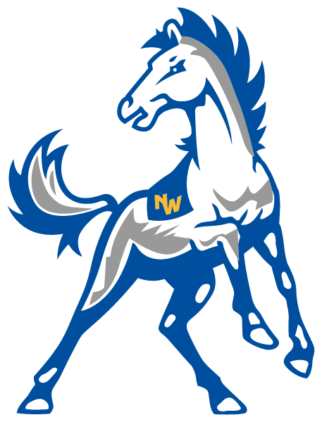 NEW WASHINGTON HIGH SCHOOL Logo