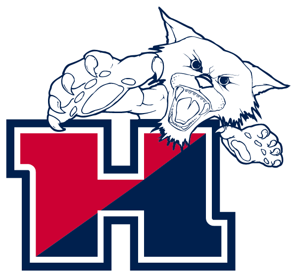 HUNTINGDON AREA HIGH SCHOOL Logo