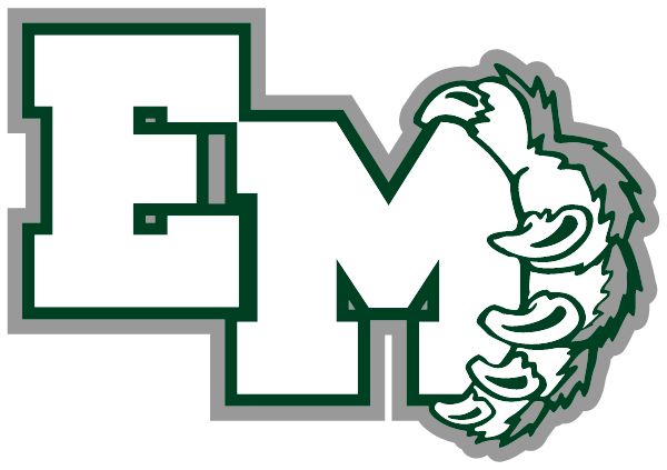 EAST MILLS HIGH SCHOOL Sideline Store Wolverines (MALVERN, IOWA) Spirit Apparel & Accessories Store